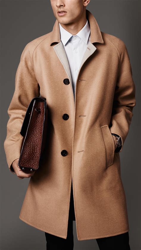 burberry stoff car hifi|Lightweight Car Coat in Camel .